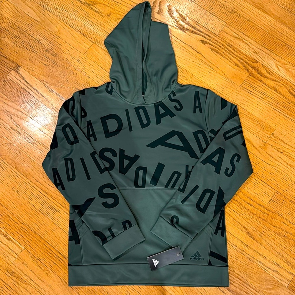 Adidas Boys Hoodie - XL
